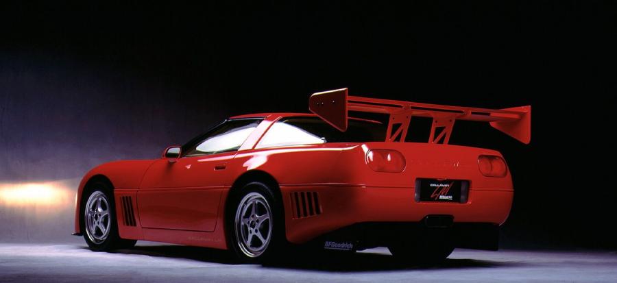  Callaway C6 SuperNatural Corvette Le Mans Body 1994 года  (фото 1 из 3)